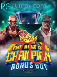 Explorando TheBeltOfChampionBonusBuy: Um Mergulho no Jogo de Estratégia e Fortuna